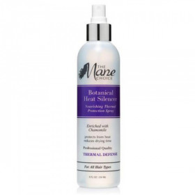 The Mane Choice Botanical Heat Silencer 8oz The Mane Choice Botanical Heat Silencer 8oz